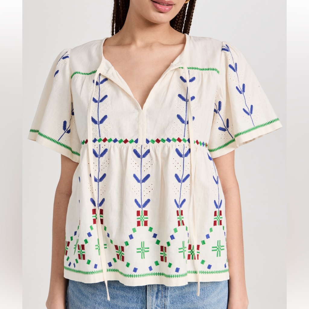 Ba&Sh Kimber Top
